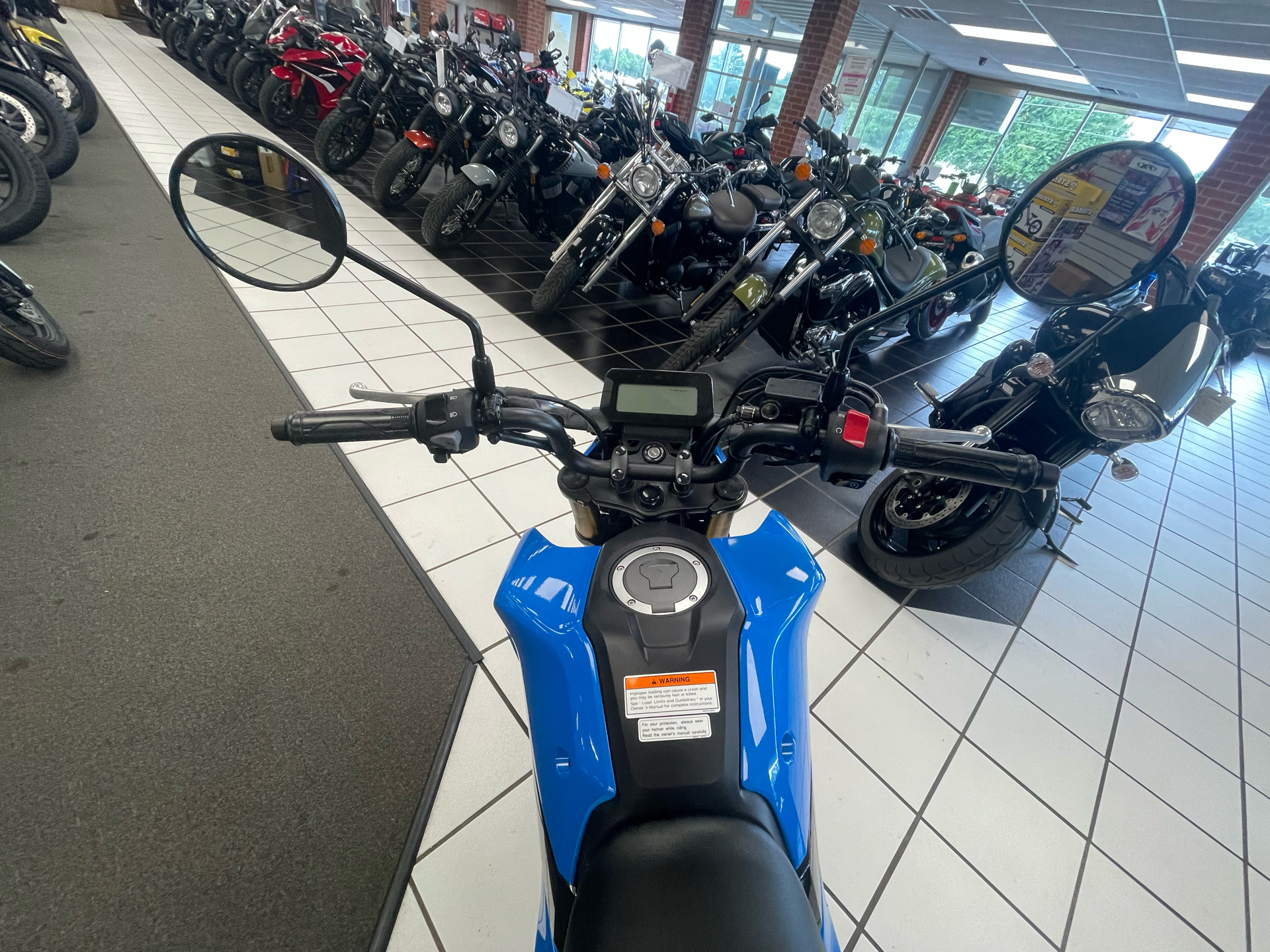 2025 Honda Grom in Oklahoma City, Oklahoma - Photo 6