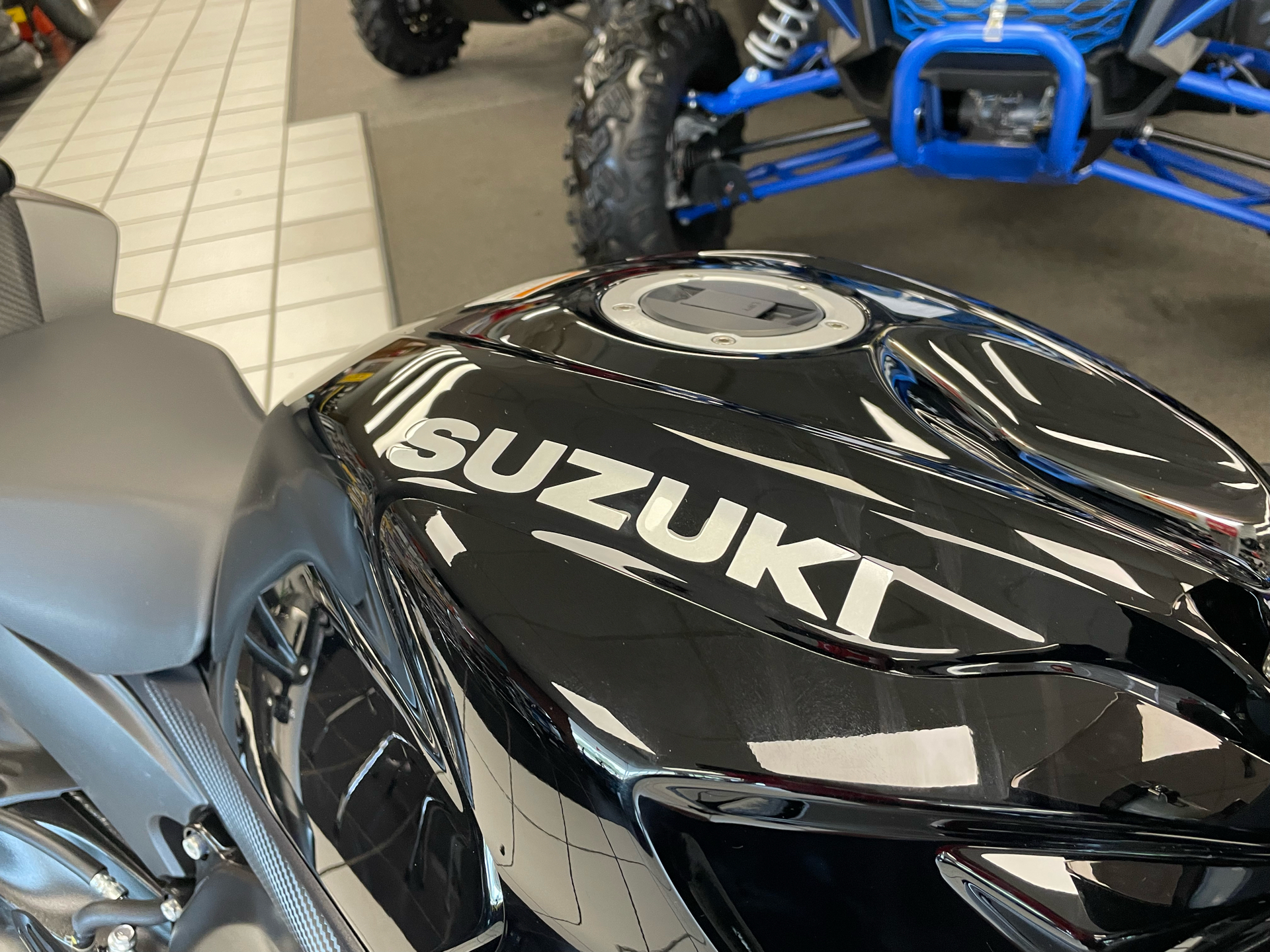 2024 Suzuki GSX-R600 in Oklahoma City, Oklahoma - Photo 11