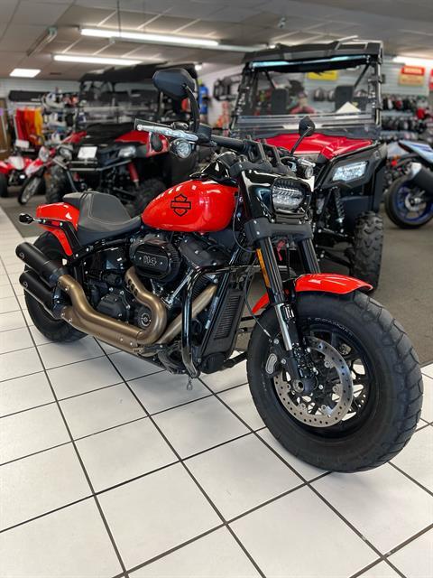 2020 Harley-Davidson Fat Bob® 114 in Oklahoma City, Oklahoma - Photo 3