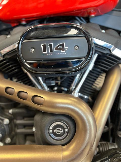 2020 Harley-Davidson Fat Bob® 114 in Oklahoma City, Oklahoma - Photo 6