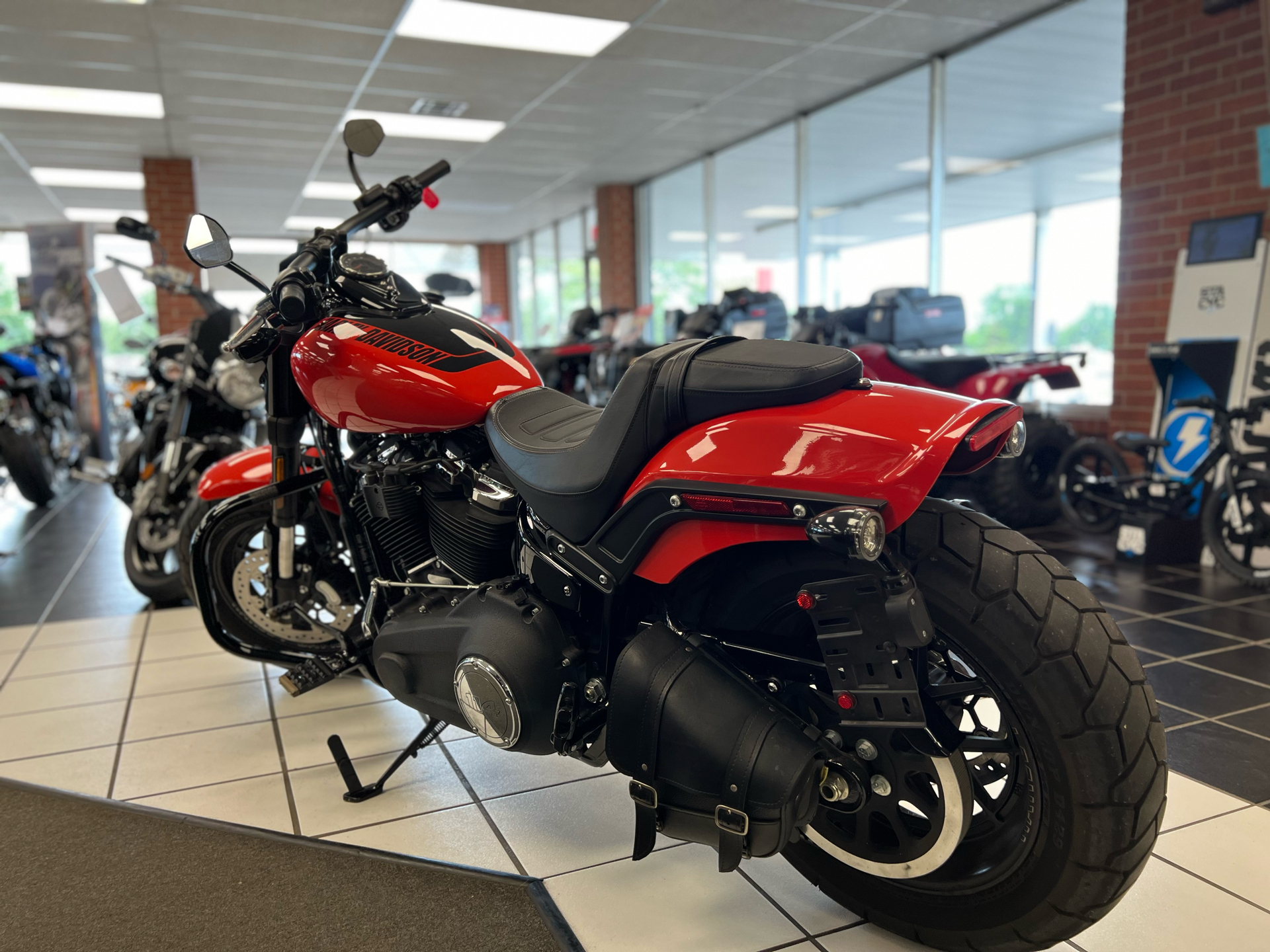 2020 Harley-Davidson Fat Bob® 114 in Oklahoma City, Oklahoma - Photo 13
