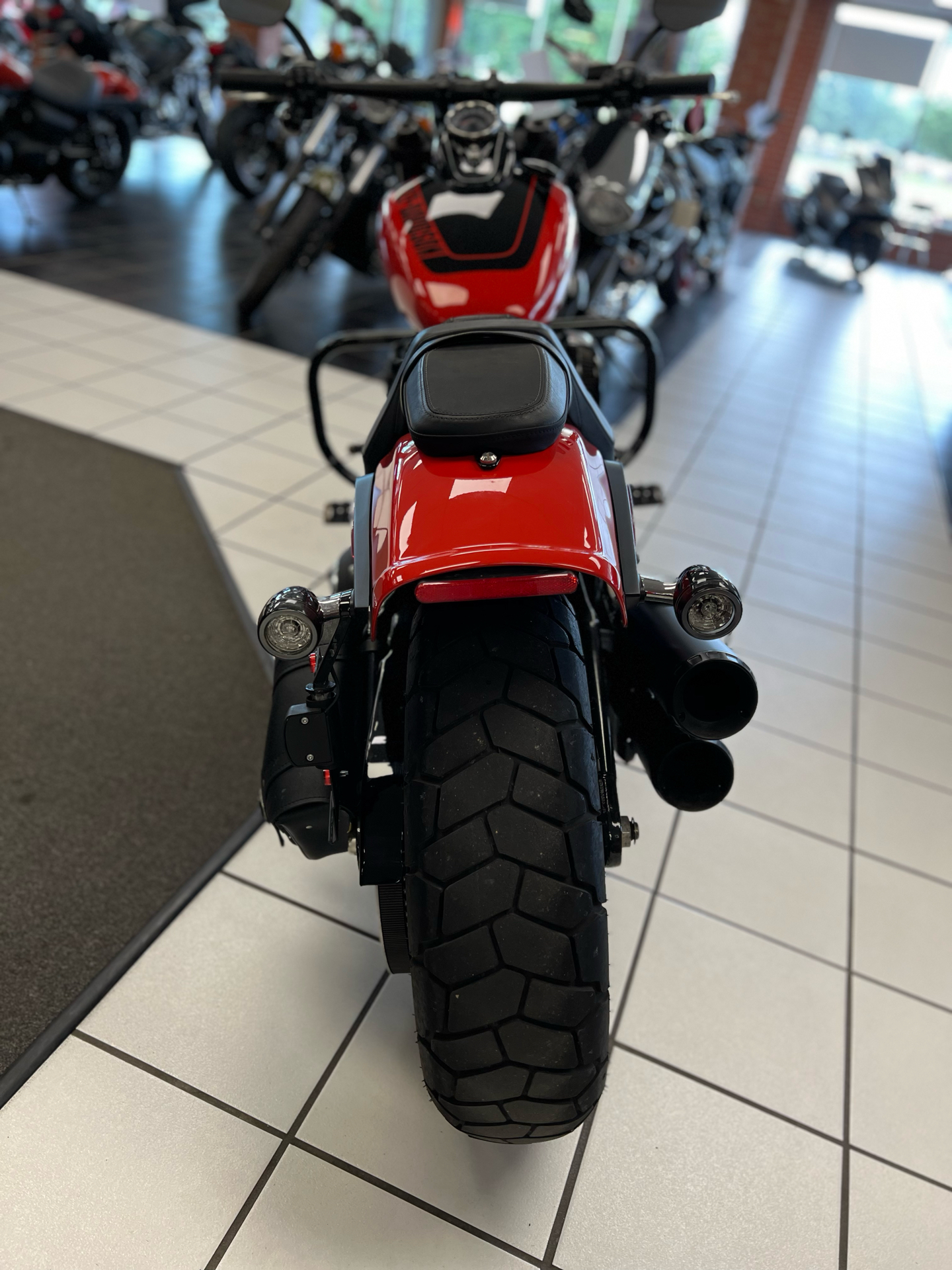 2020 Harley-Davidson Fat Bob® 114 in Oklahoma City, Oklahoma - Photo 14