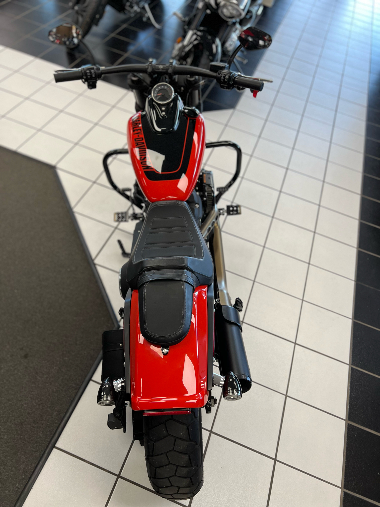 2020 Harley-Davidson Fat Bob® 114 in Oklahoma City, Oklahoma - Photo 16