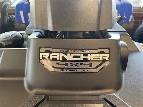 2023 Honda FourTrax Rancher 4x4 Automatic DCT EPS in Oklahoma City, Oklahoma - Photo 9