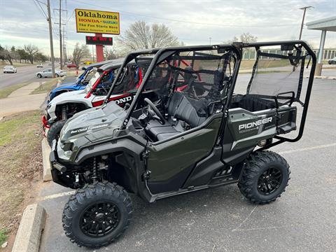 2024 Honda Pioneer 1000-5 Deluxe in Oklahoma City, Oklahoma - Photo 1