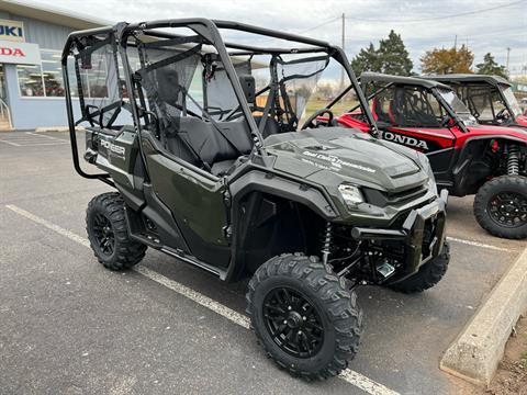 2024 Honda Pioneer 1000-5 Deluxe in Oklahoma City, Oklahoma - Photo 4