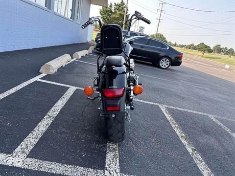 2013 Honda Shadow® Spirit 750 in Oklahoma City, Oklahoma - Photo 7