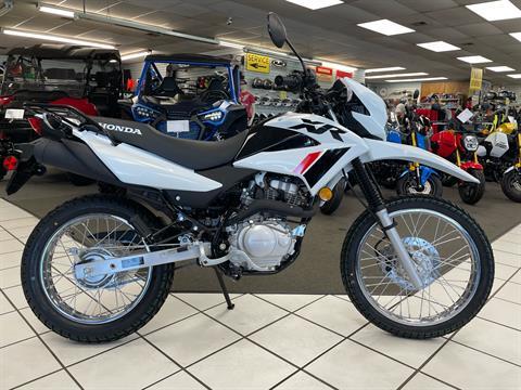 2024 Honda XR150L in Oklahoma City, Oklahoma - Photo 1