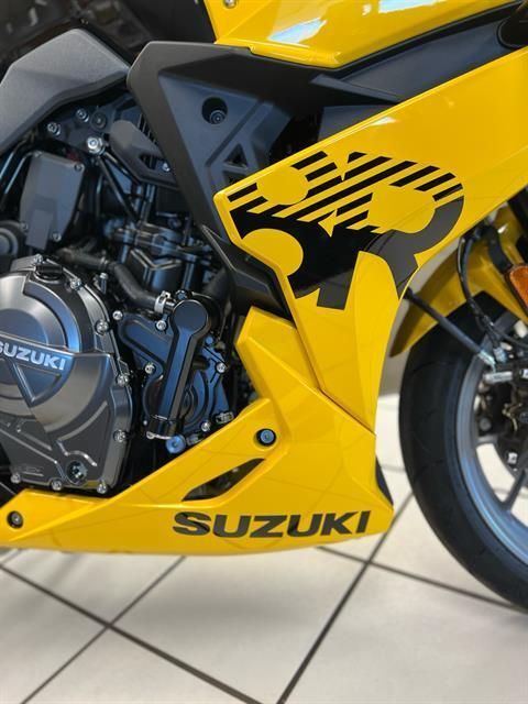 2024 Suzuki GSX-8R in Oklahoma City, Oklahoma - Photo 7