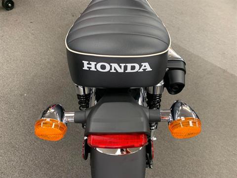 2022 Honda Monkey ABS in Oklahoma City, Oklahoma - Photo 3