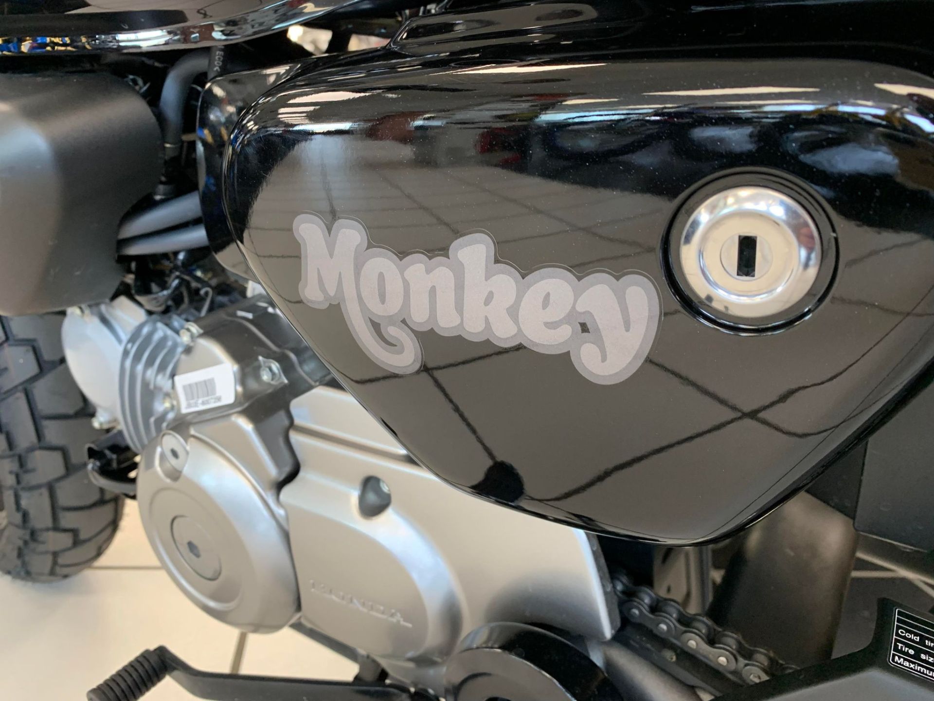 2022 Honda Monkey ABS in Oklahoma City, Oklahoma - Photo 11