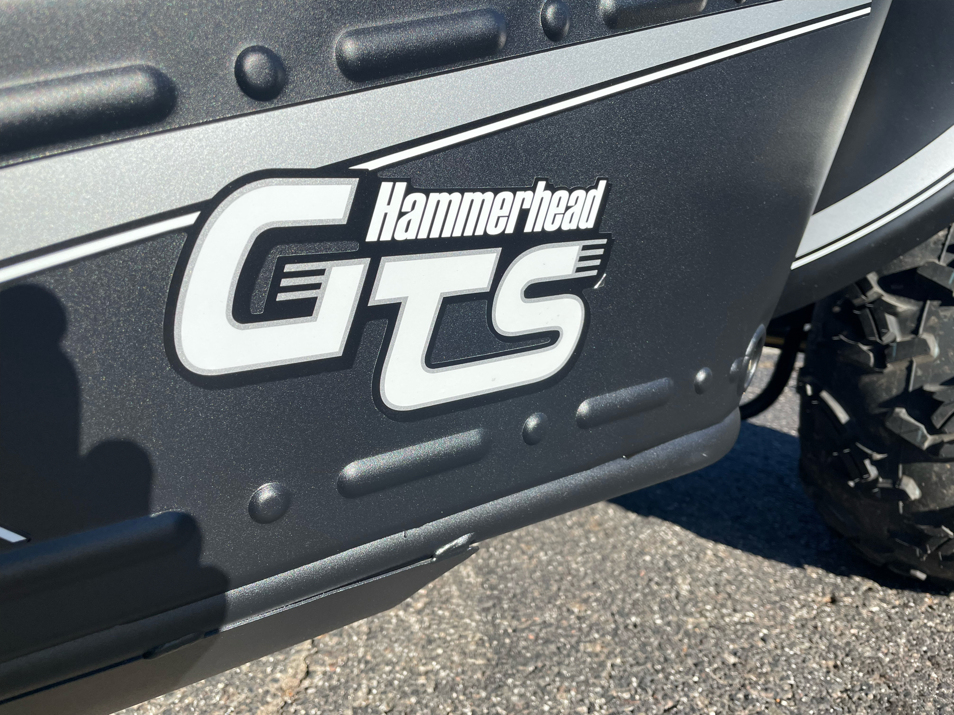 2021 Hammerhead Off-Road GTS 150 in Oklahoma City, Oklahoma - Photo 5