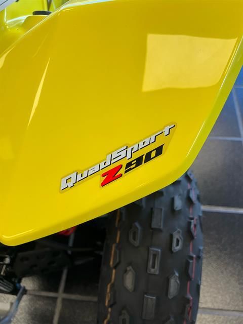 2024 Suzuki QuadSport Z90 in Oklahoma City, Oklahoma - Photo 6
