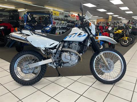 2025 Suzuki DR650S in Oklahoma City, Oklahoma - Photo 1