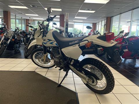 2025 Suzuki DR650S in Oklahoma City, Oklahoma - Photo 4