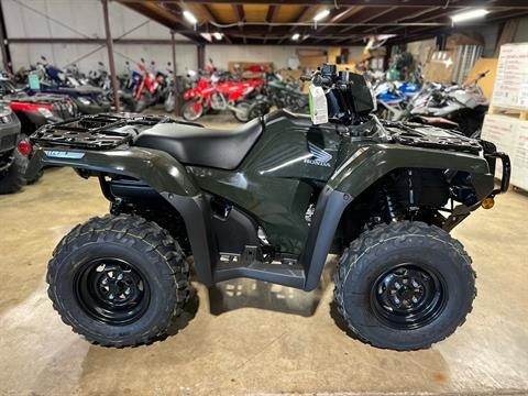 2024 Honda FourTrax Foreman Rubicon 4x4 Automatic DCT in Oklahoma City, Oklahoma - Photo 1