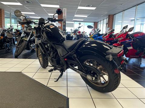 2024 Honda Rebel 500 in Oklahoma City, Oklahoma - Photo 4