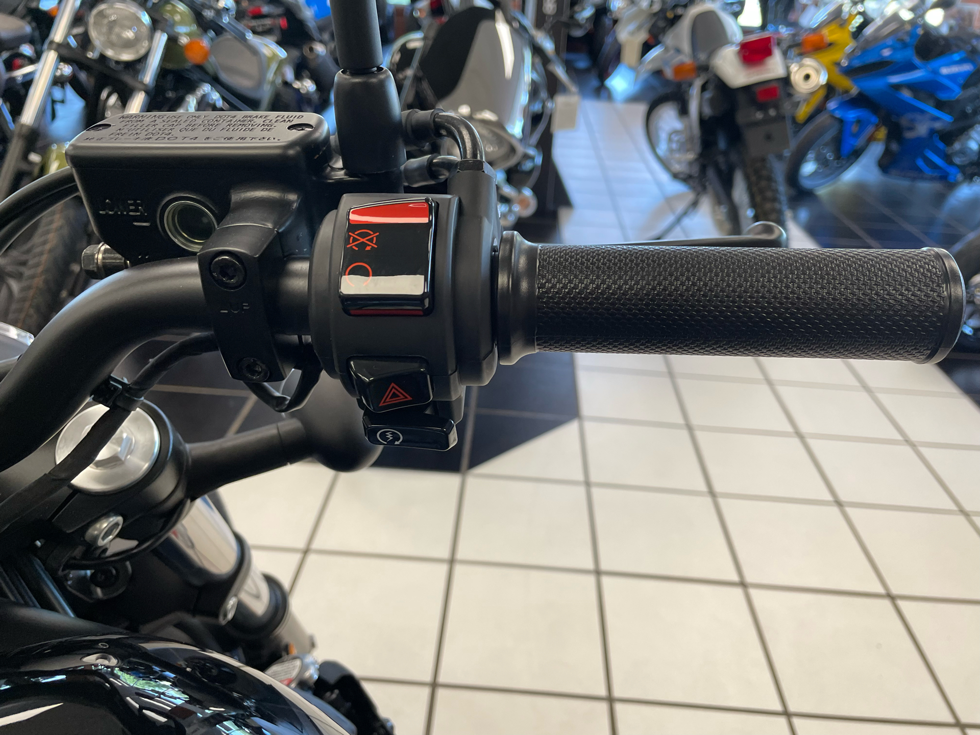 2024 Honda Rebel 500 in Oklahoma City, Oklahoma - Photo 8