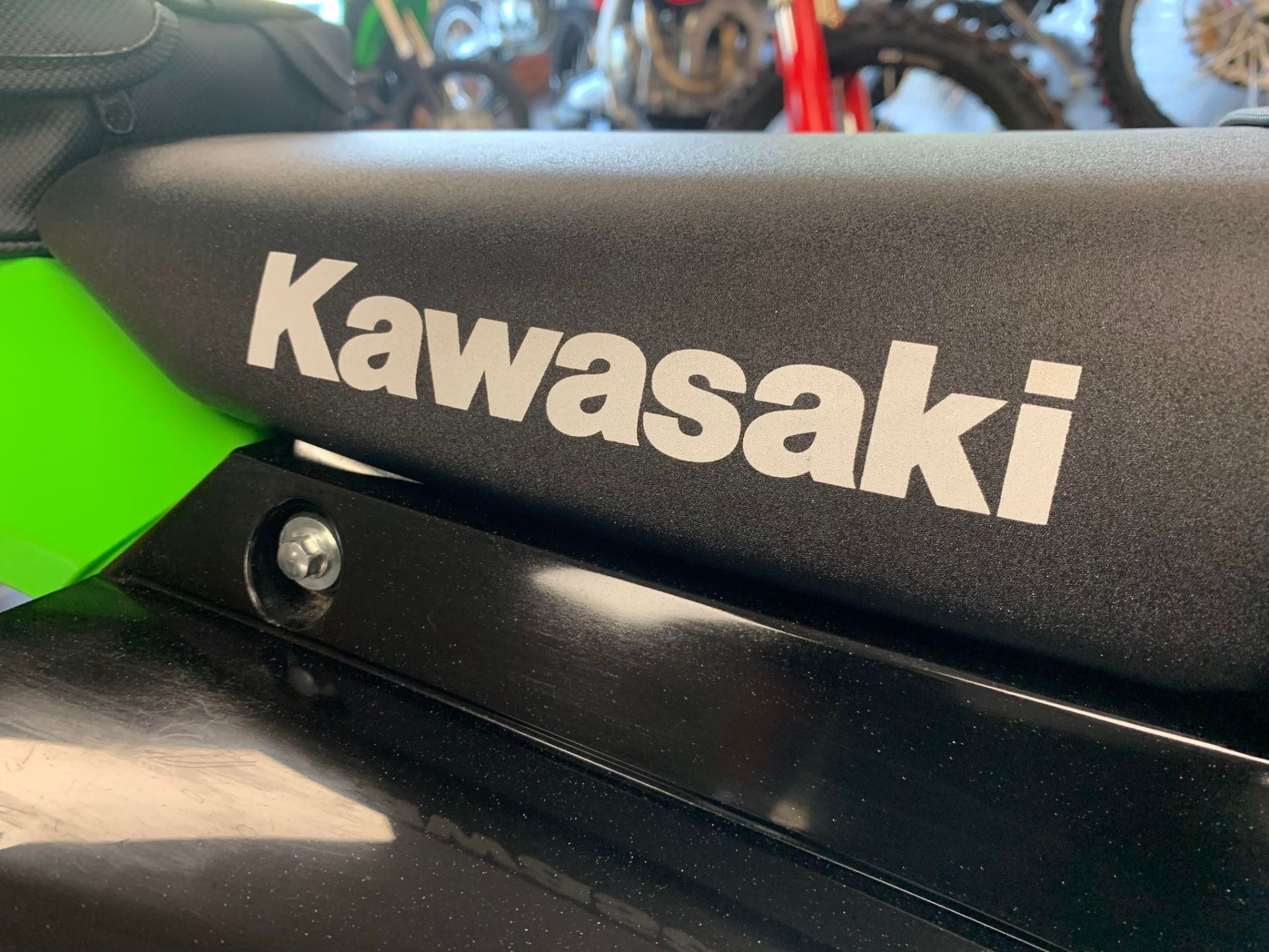 2022 Kawasaki KLX 300SM in Oklahoma City, Oklahoma - Photo 12