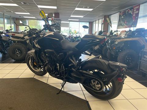 2023 Honda CB1000R Black Edition in Oklahoma City, Oklahoma - Photo 5