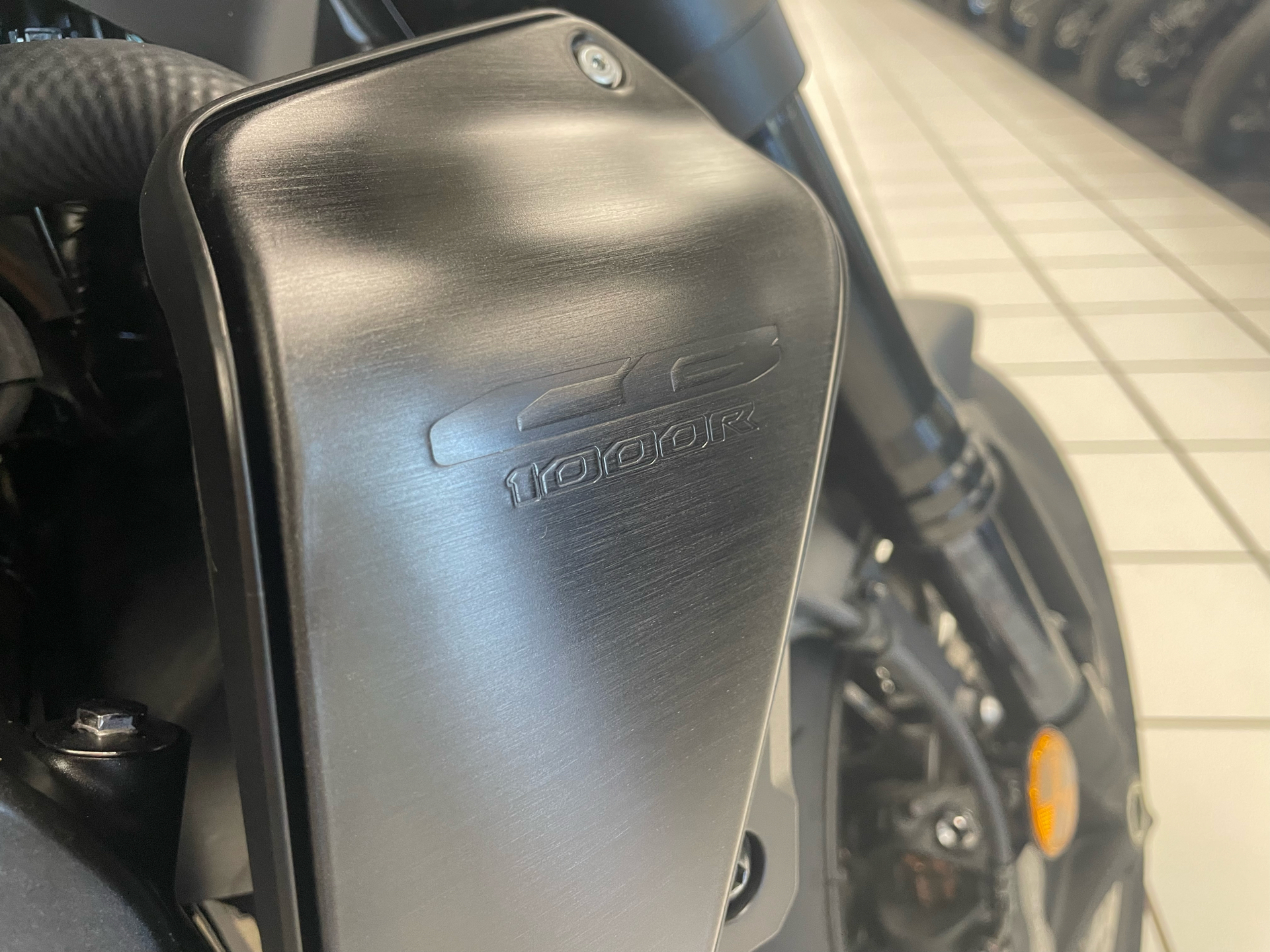 2023 Honda CB1000R Black Edition in Oklahoma City, Oklahoma - Photo 9