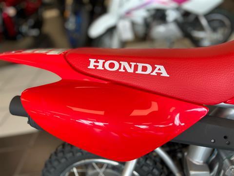 2023 Honda CRF50F in Oklahoma City, Oklahoma - Photo 8