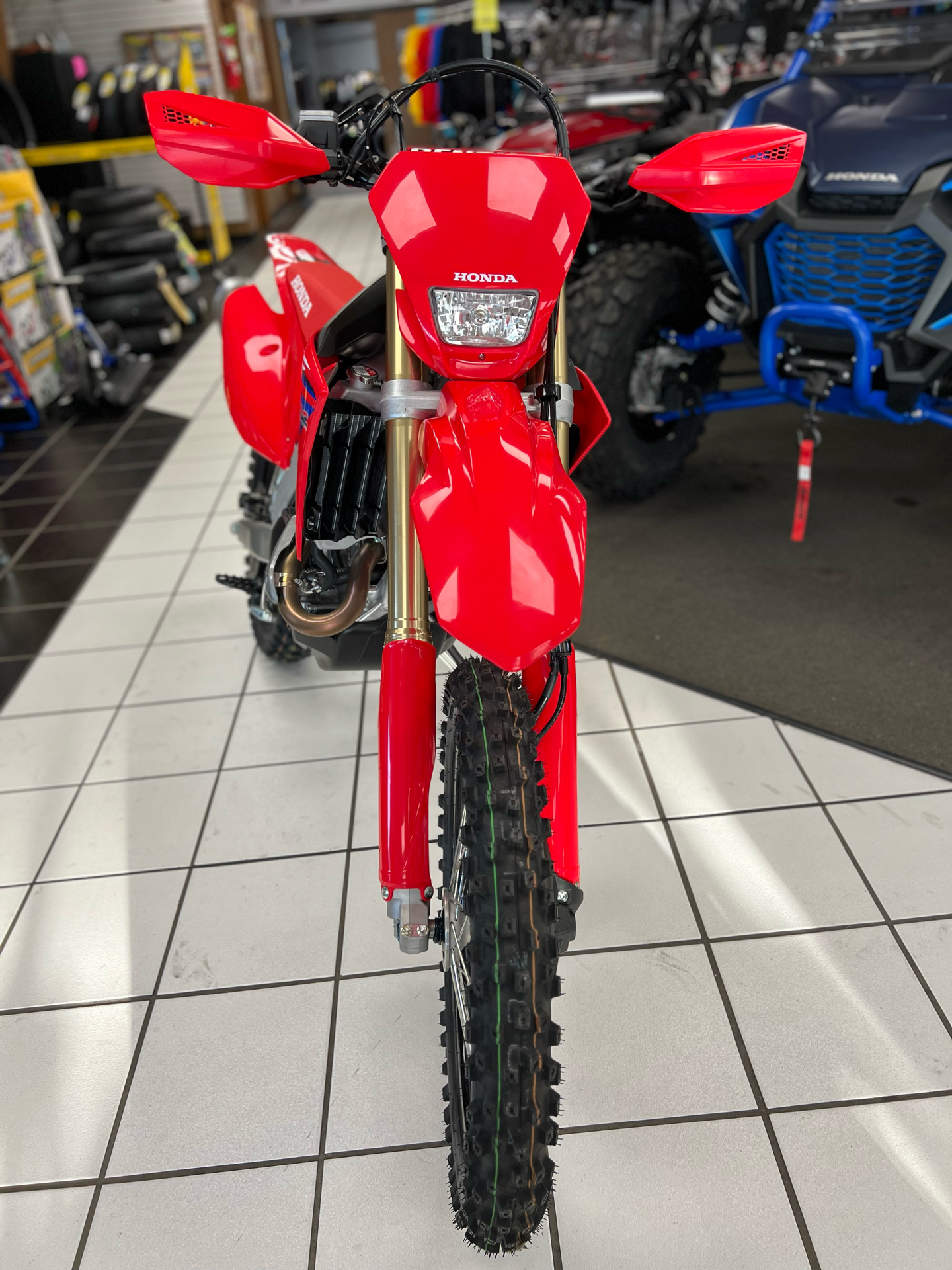 2024 Honda CRF450X in Oklahoma City, Oklahoma - Photo 19