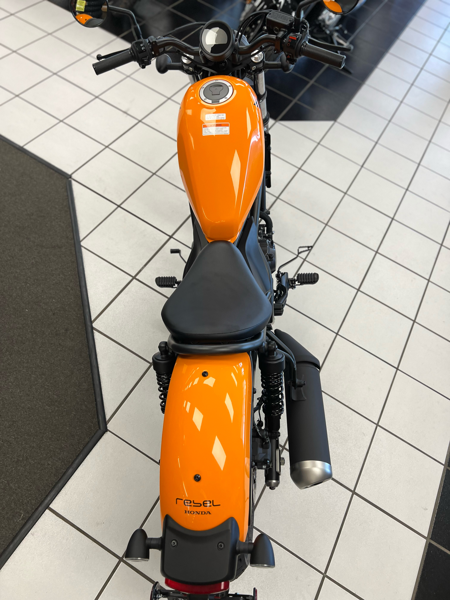 2024 Honda Rebel 300 in Oklahoma City, Oklahoma - Photo 13