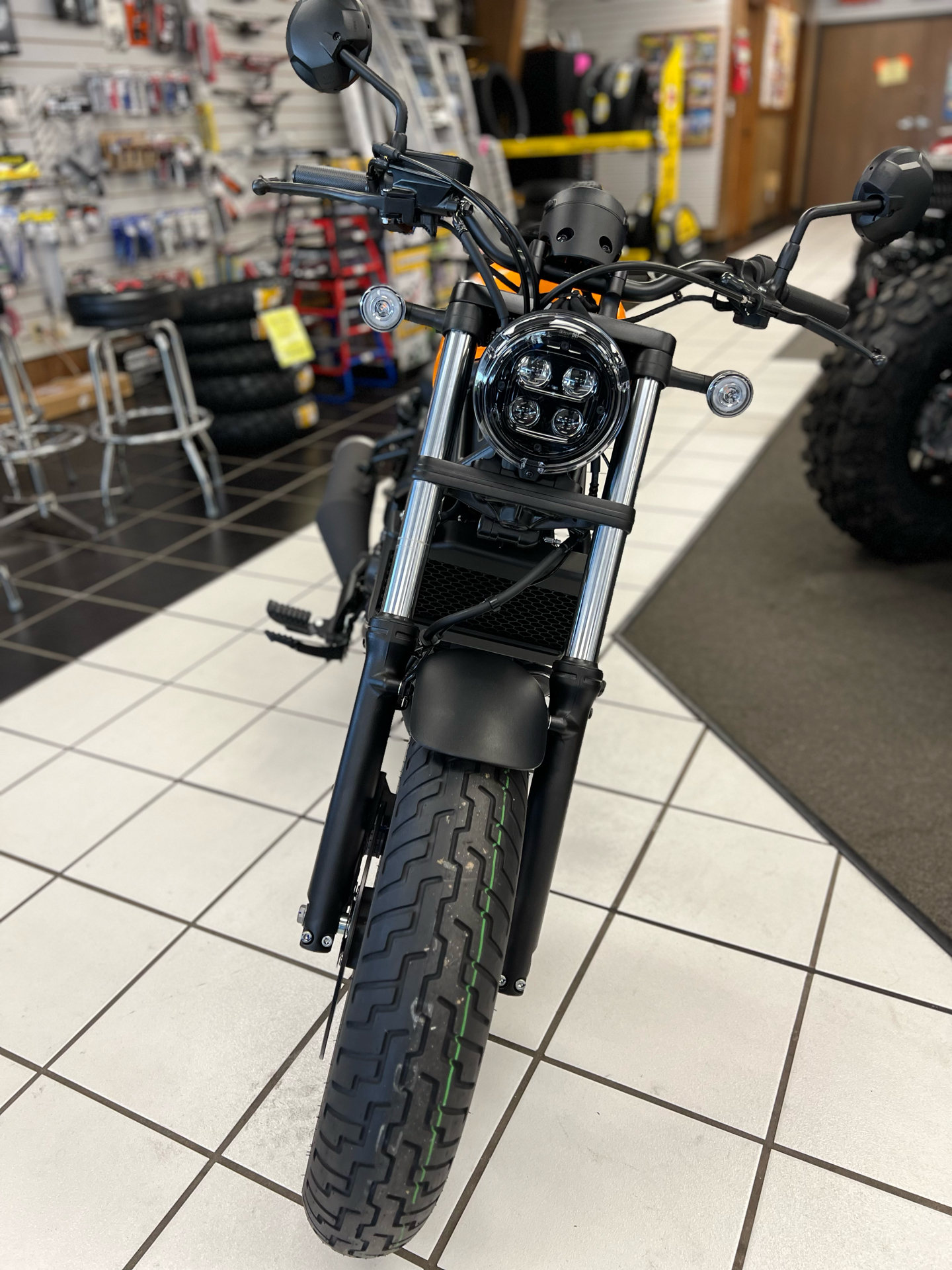 2024 Honda Rebel 300 in Oklahoma City, Oklahoma - Photo 15