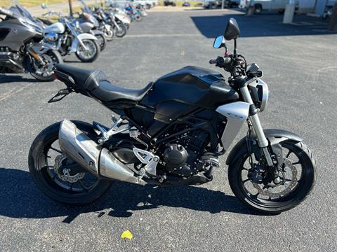 2019 Honda CB300R ABS in Oklahoma City, Oklahoma - Photo 1