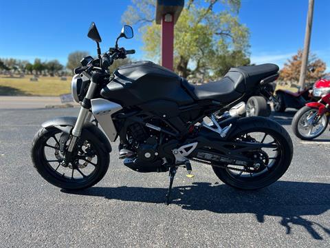 2019 Honda CB300R ABS in Oklahoma City, Oklahoma - Photo 2