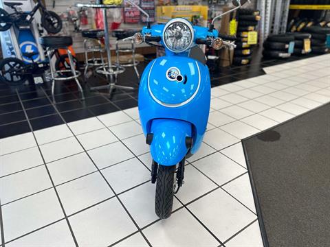 2017 Honda Metropolitan in Oklahoma City, Oklahoma - Photo 7