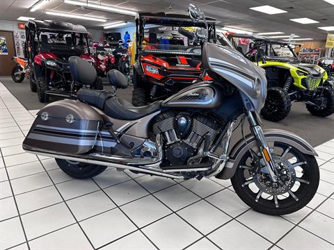 2018 Indian Motorcycle Chieftain® Limited ABS in Oklahoma City, Oklahoma - Photo 1