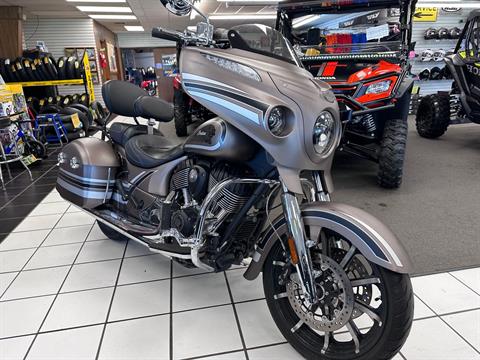 2018 Indian Motorcycle Chieftain® Limited ABS in Oklahoma City, Oklahoma - Photo 2