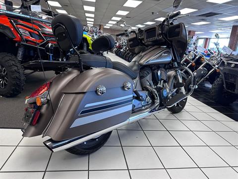 2018 Indian Motorcycle Chieftain® Limited ABS in Oklahoma City, Oklahoma - Photo 9