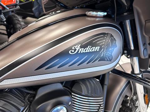 2018 Indian Motorcycle Chieftain® Limited ABS in Oklahoma City, Oklahoma - Photo 4