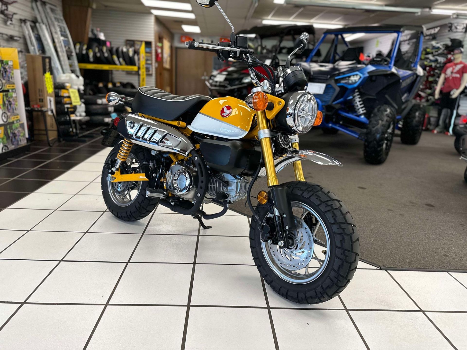 2019 Honda Monkey in Oklahoma City, Oklahoma - Photo 2