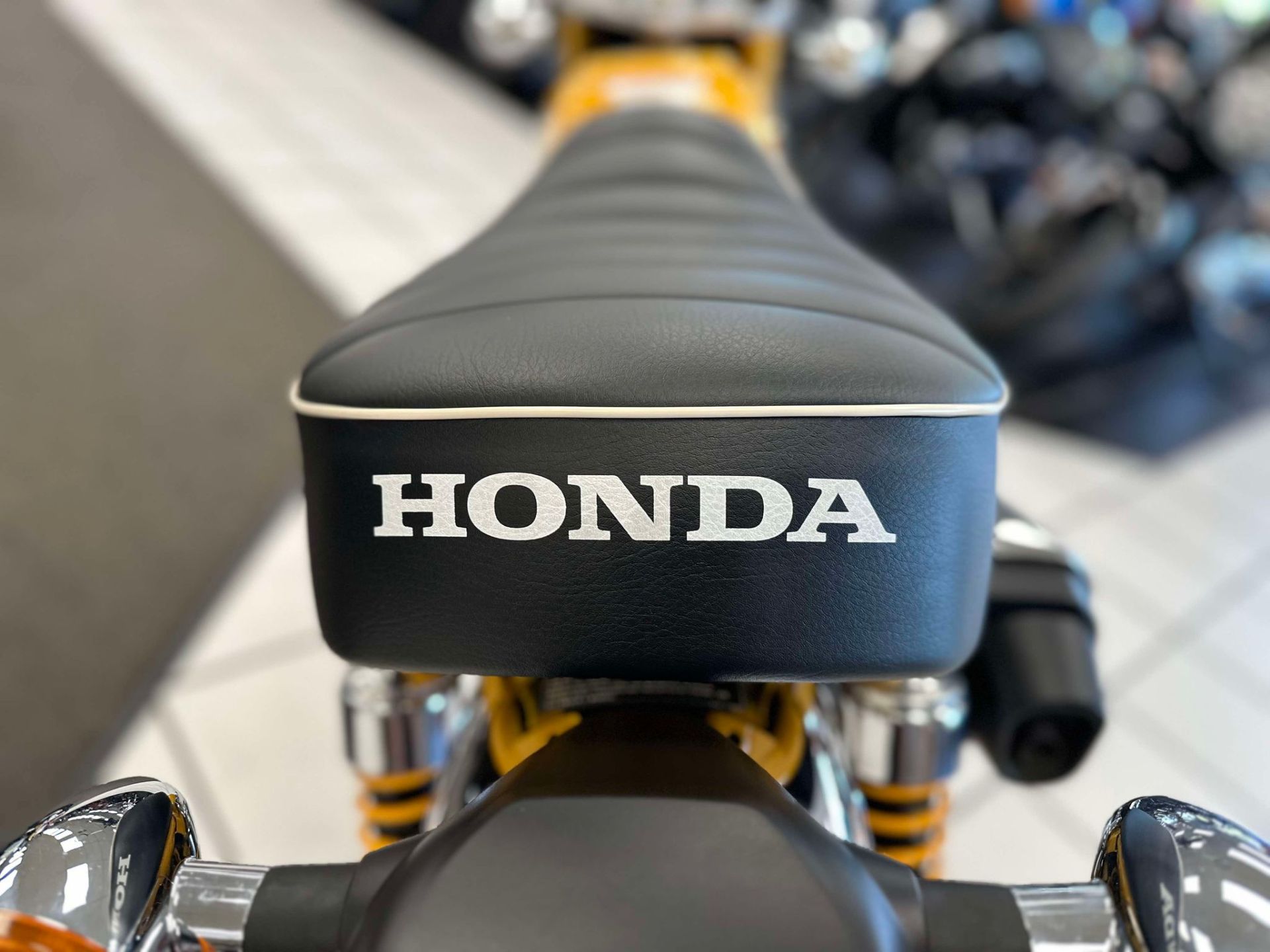 2019 Honda Monkey in Oklahoma City, Oklahoma - Photo 5