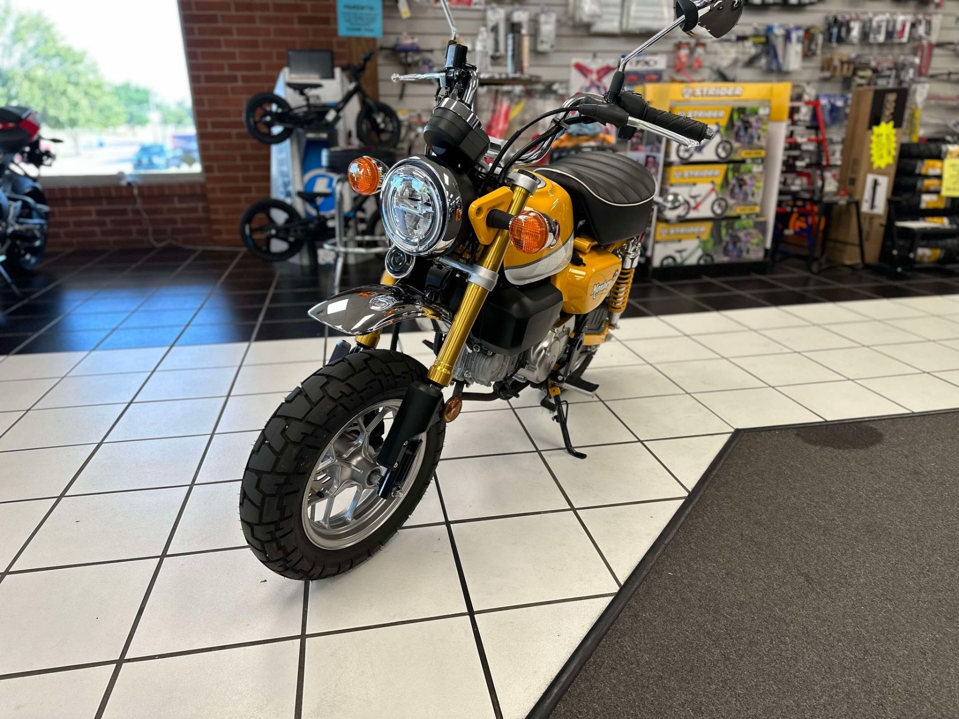 2019 Honda Monkey in Oklahoma City, Oklahoma - Photo 8