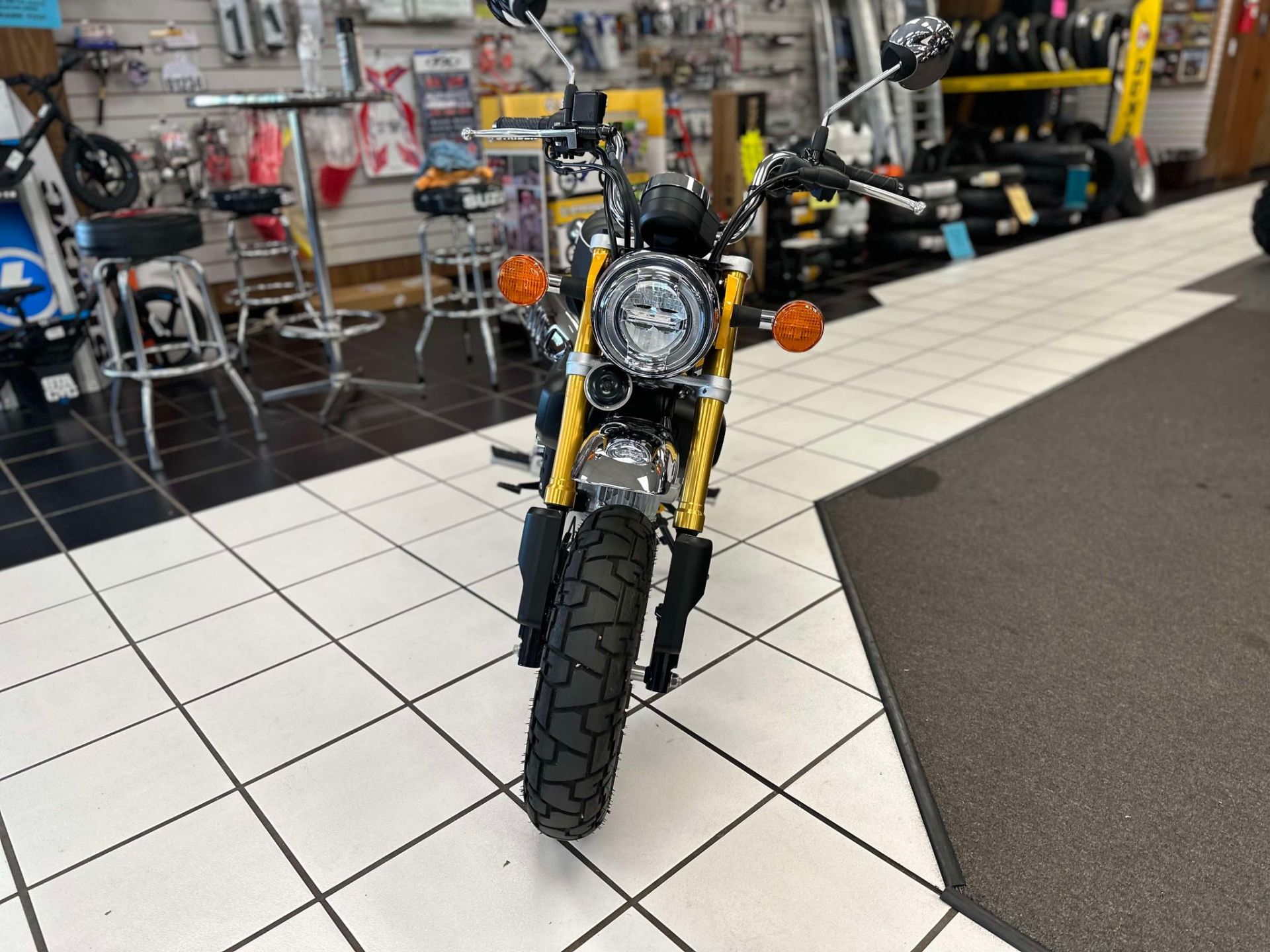 2019 Honda Monkey in Oklahoma City, Oklahoma - Photo 9