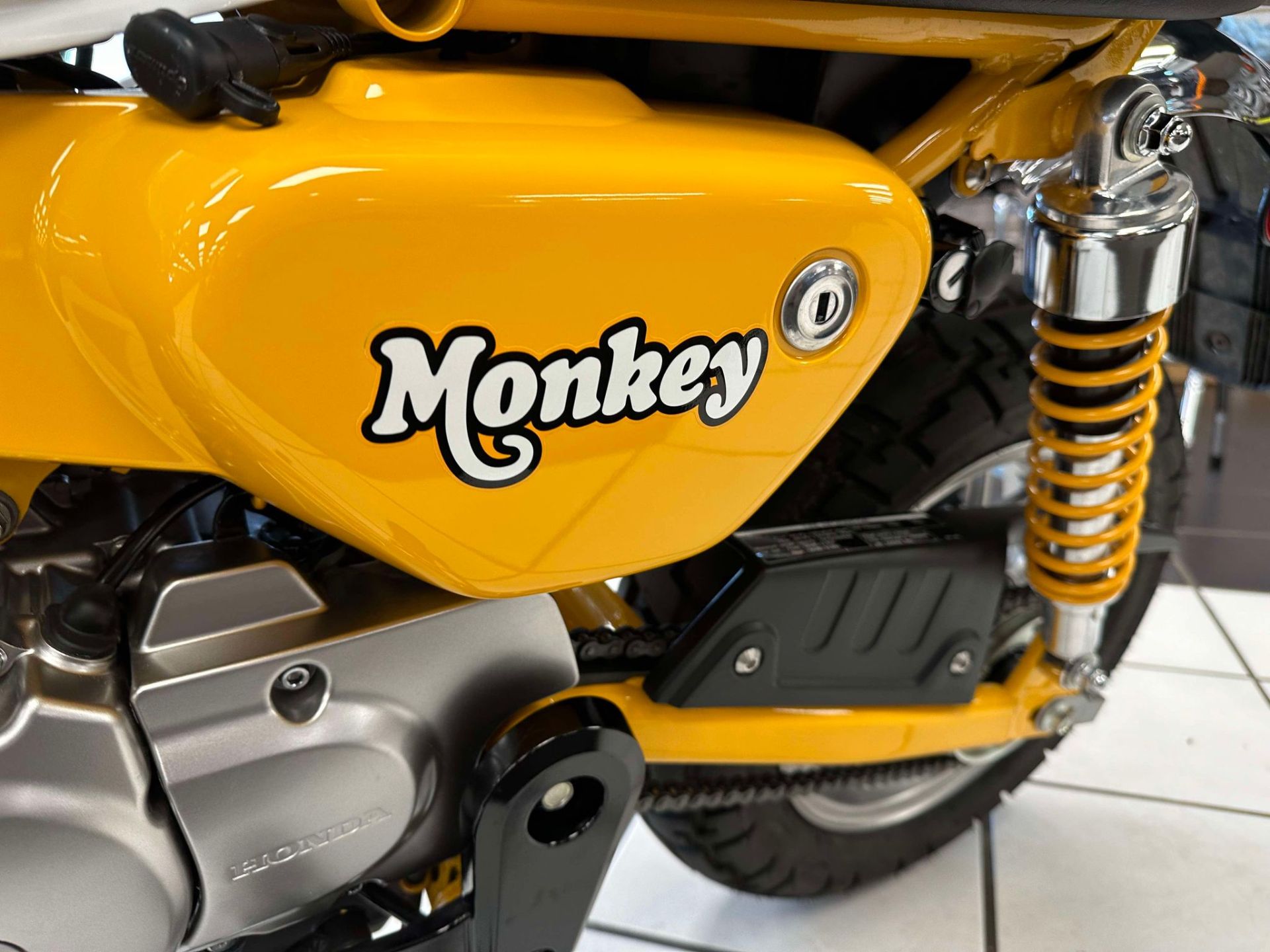 2019 Honda Monkey in Oklahoma City, Oklahoma - Photo 10