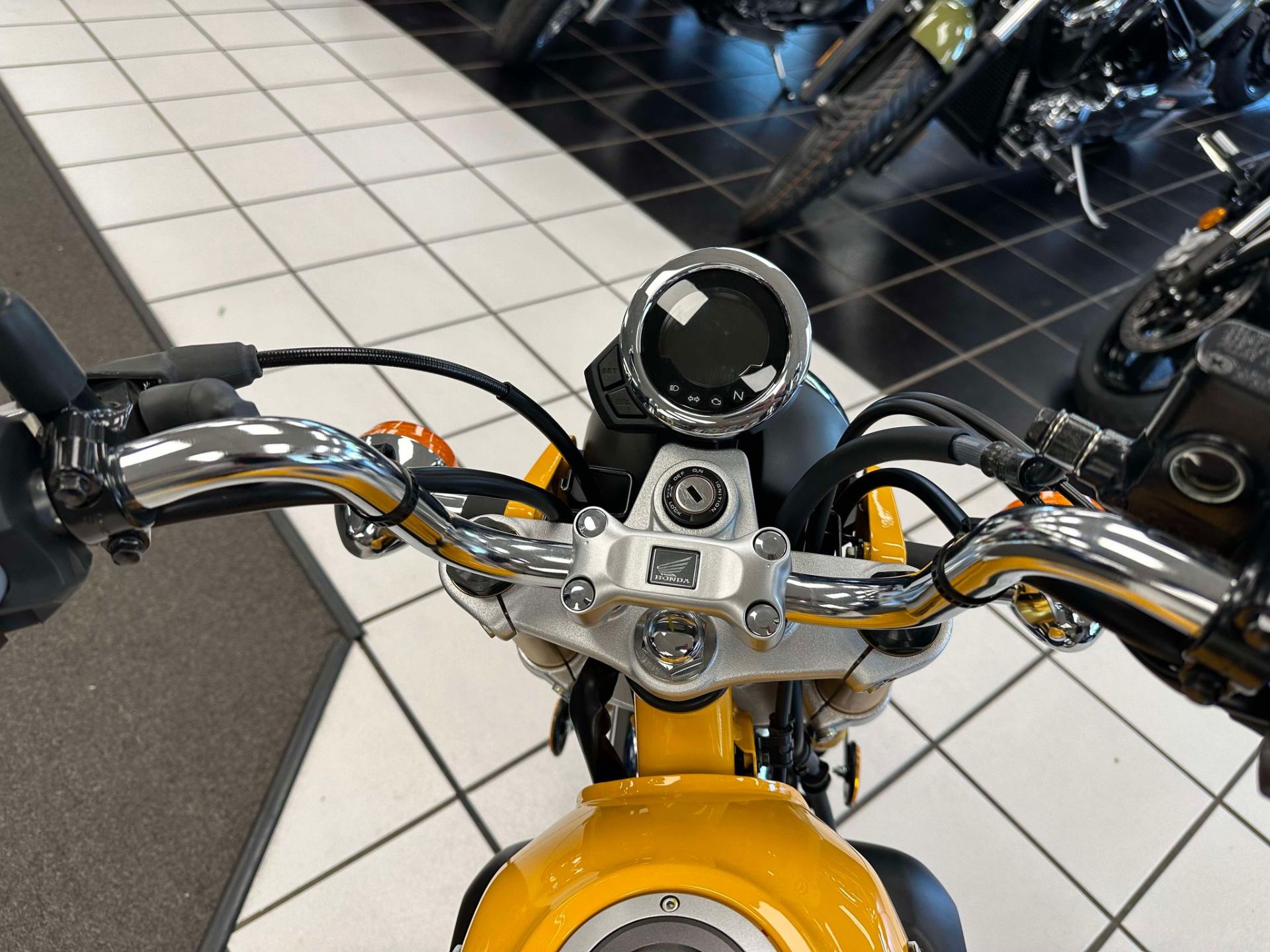 2019 Honda Monkey in Oklahoma City, Oklahoma - Photo 12