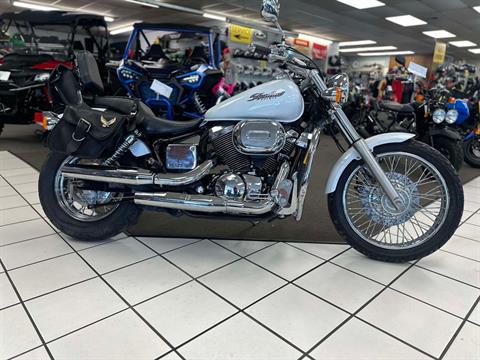 2003 Honda Shadow Spirit 750 in Oklahoma City, Oklahoma - Photo 1