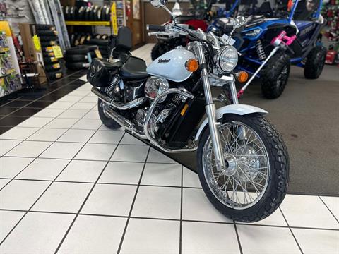 2003 Honda Shadow Spirit 750 in Oklahoma City, Oklahoma - Photo 3