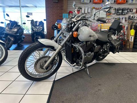 2003 Honda Shadow Spirit 750 in Oklahoma City, Oklahoma - Photo 4