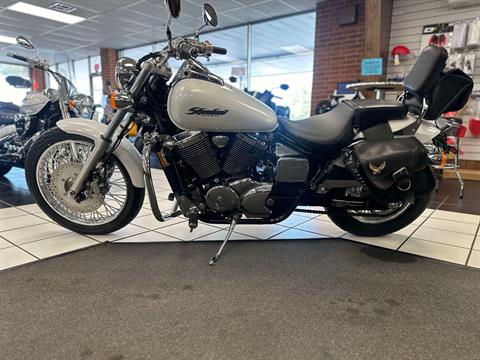 2003 Honda Shadow Spirit 750 in Oklahoma City, Oklahoma - Photo 5