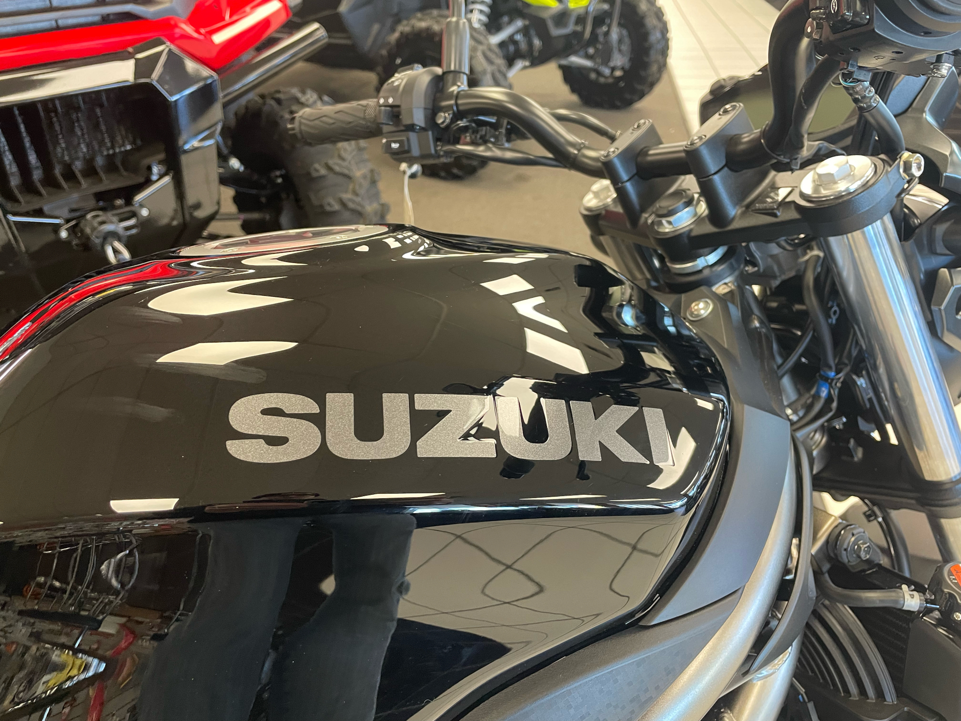 2024 Suzuki SV650 ABS in Oklahoma City, Oklahoma - Photo 10