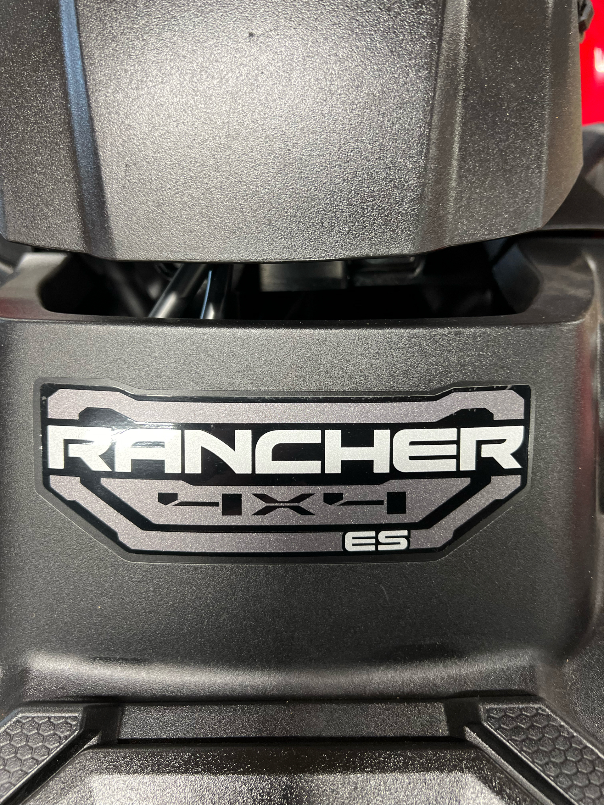 2024 Honda FourTrax Rancher 4x4 ES in Oklahoma City, Oklahoma - Photo 4