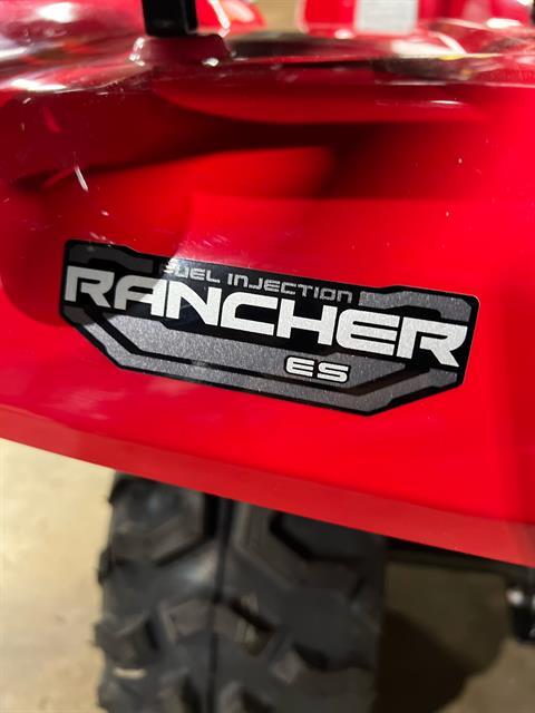 2024 Honda FourTrax Rancher 4x4 ES in Oklahoma City, Oklahoma - Photo 7