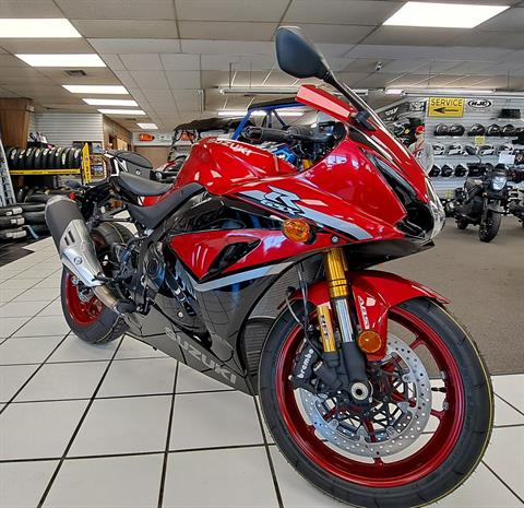 2025 Suzuki GSX-R1000R in Oklahoma City, Oklahoma - Photo 7